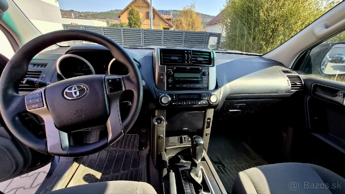 💥 TOYOTA LAND CRUISER 3.0 D-4D A/T 💥 - 7