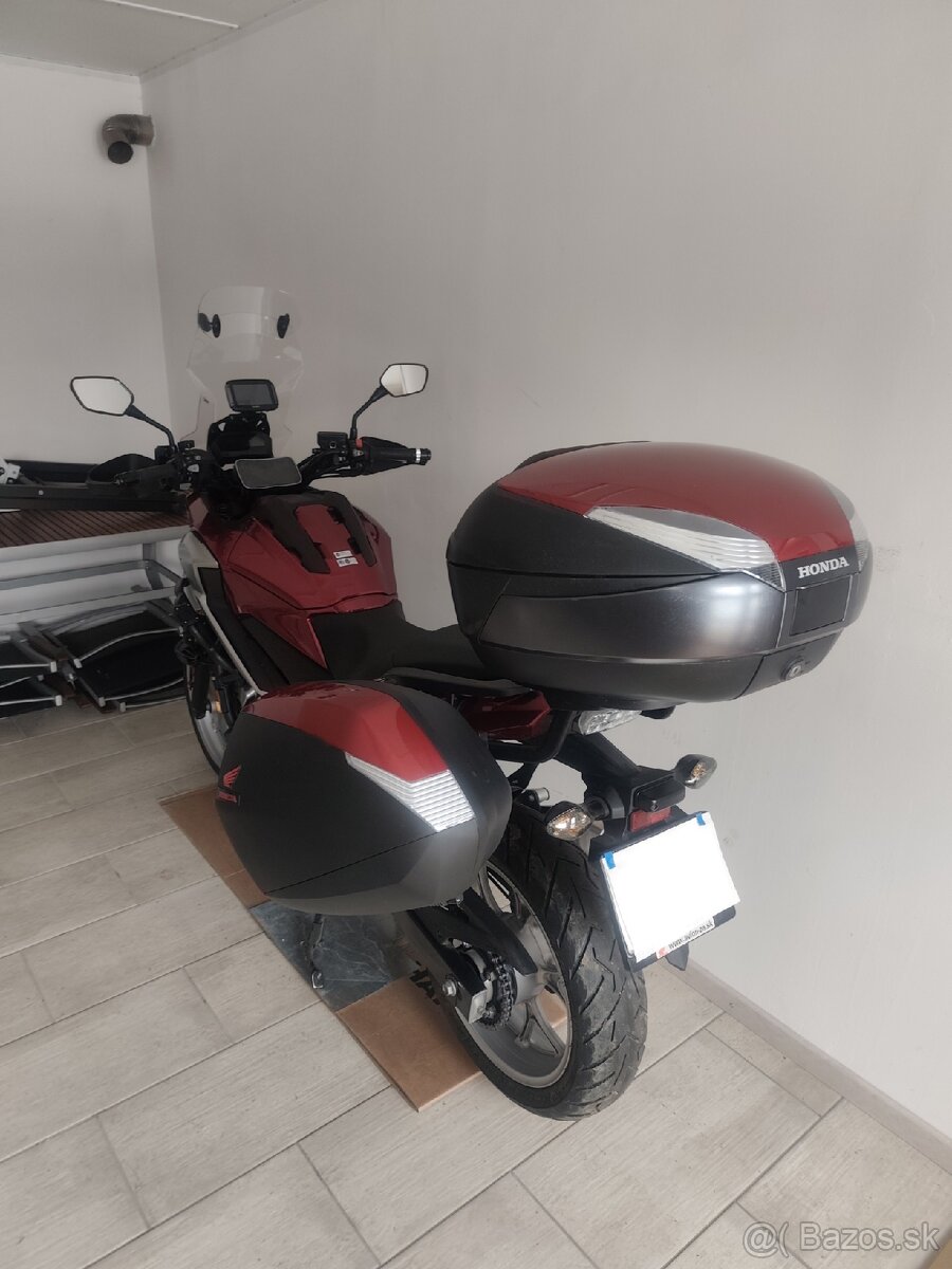 Honda 750x dct - 7