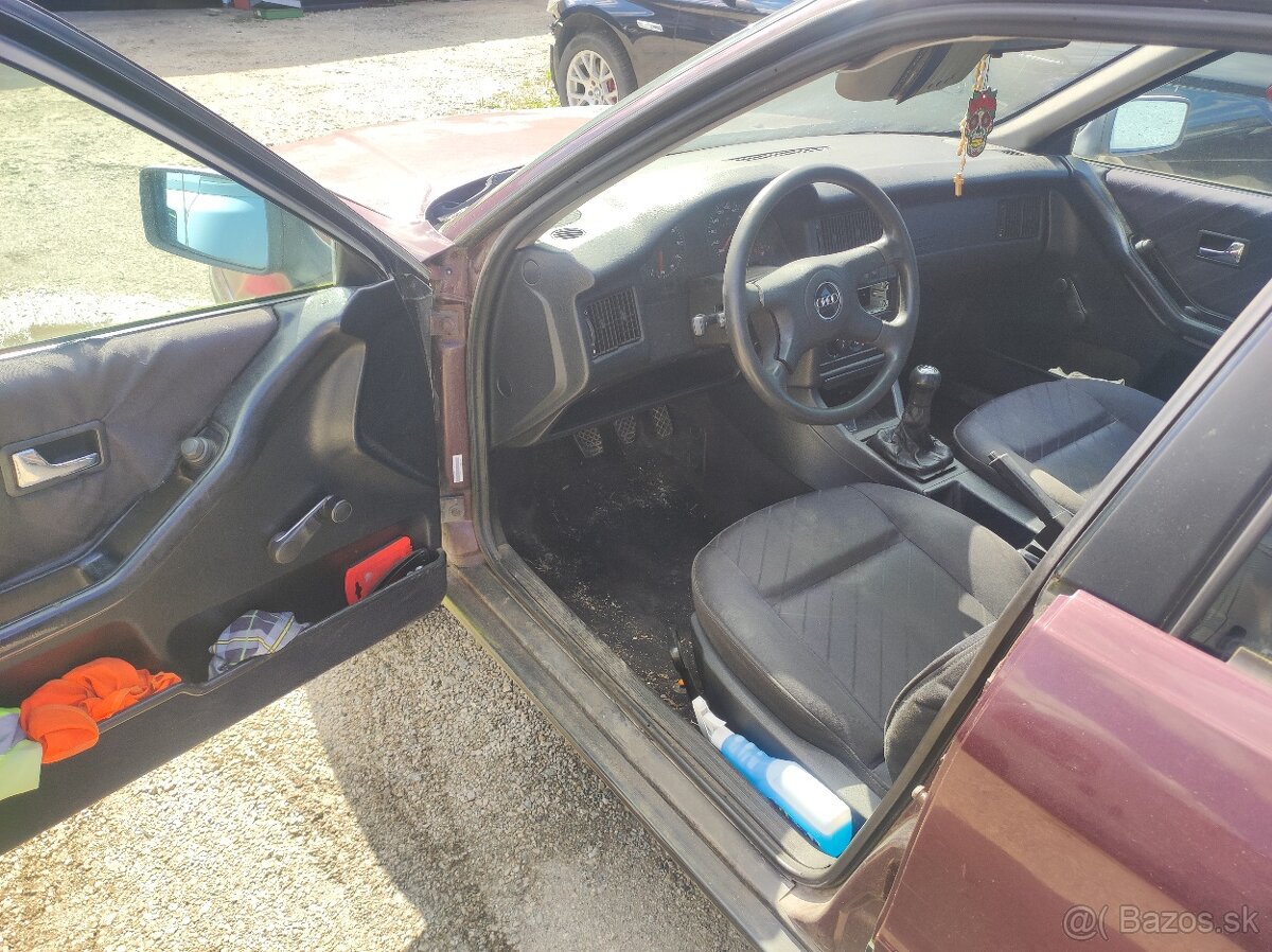 Audi 80 - 7