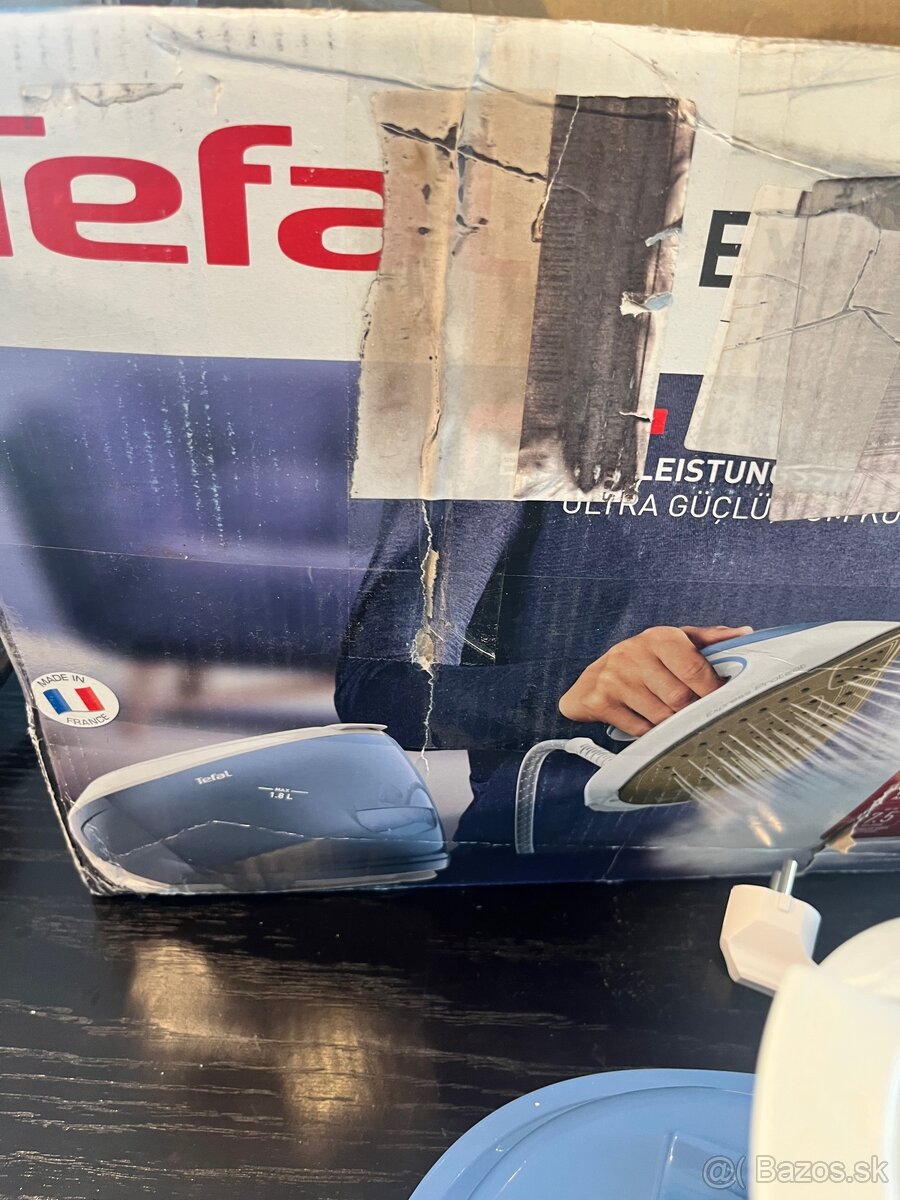 Tefal Express Protect SV9202E0 parný generátor - 7