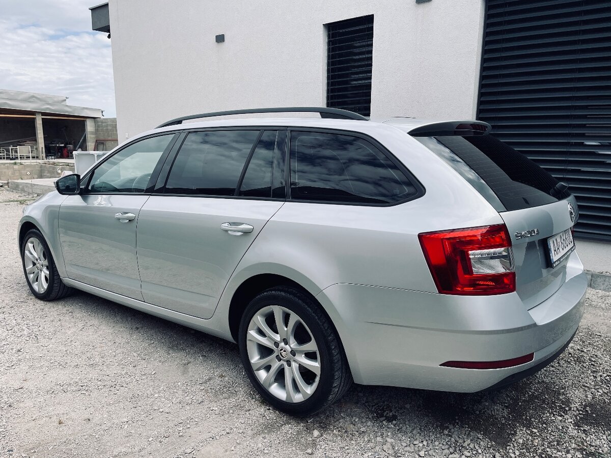 Škoda Octavia Combi 1.6 TDI - 7