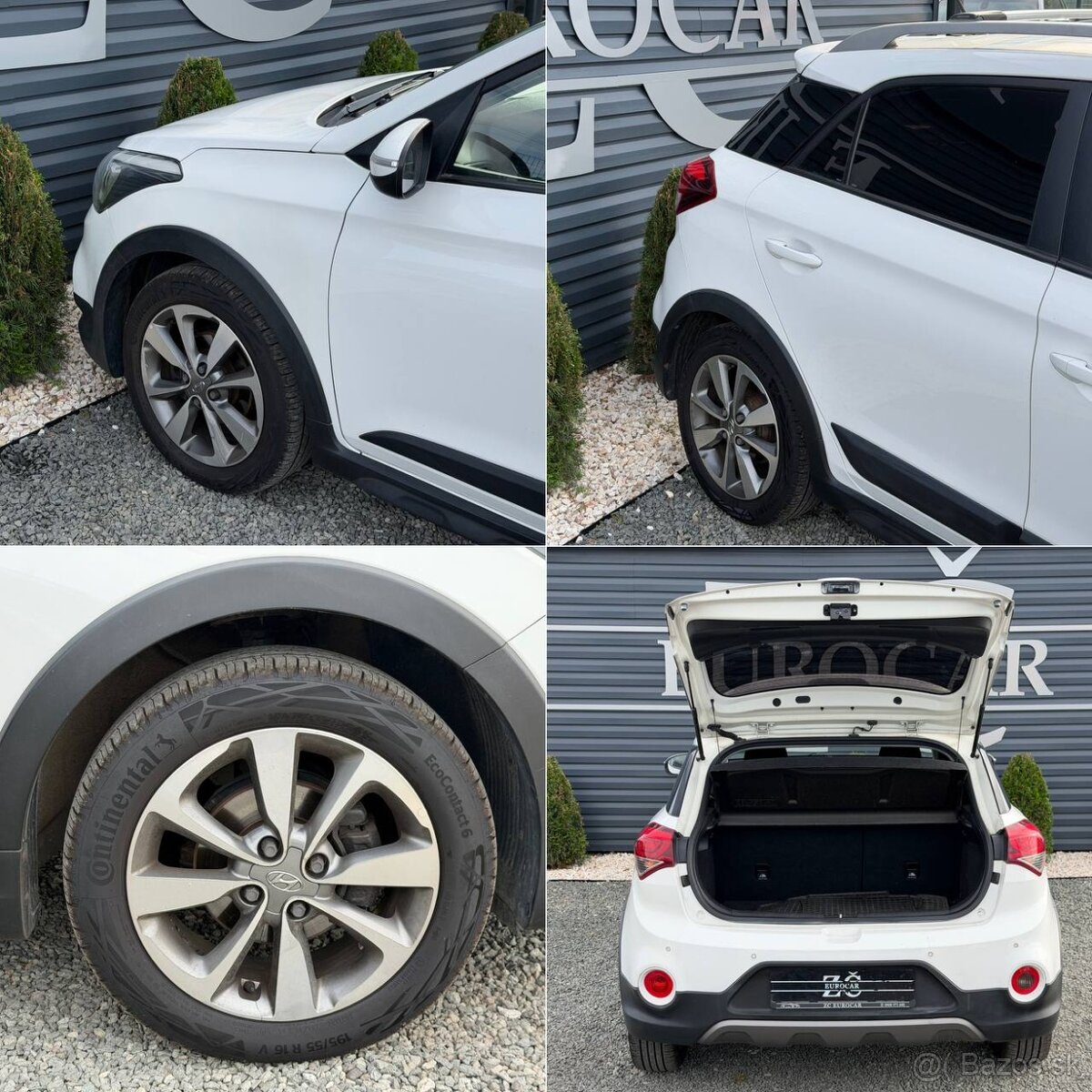 Hyundai i20 Active 1.4i 16V Comfort - 7