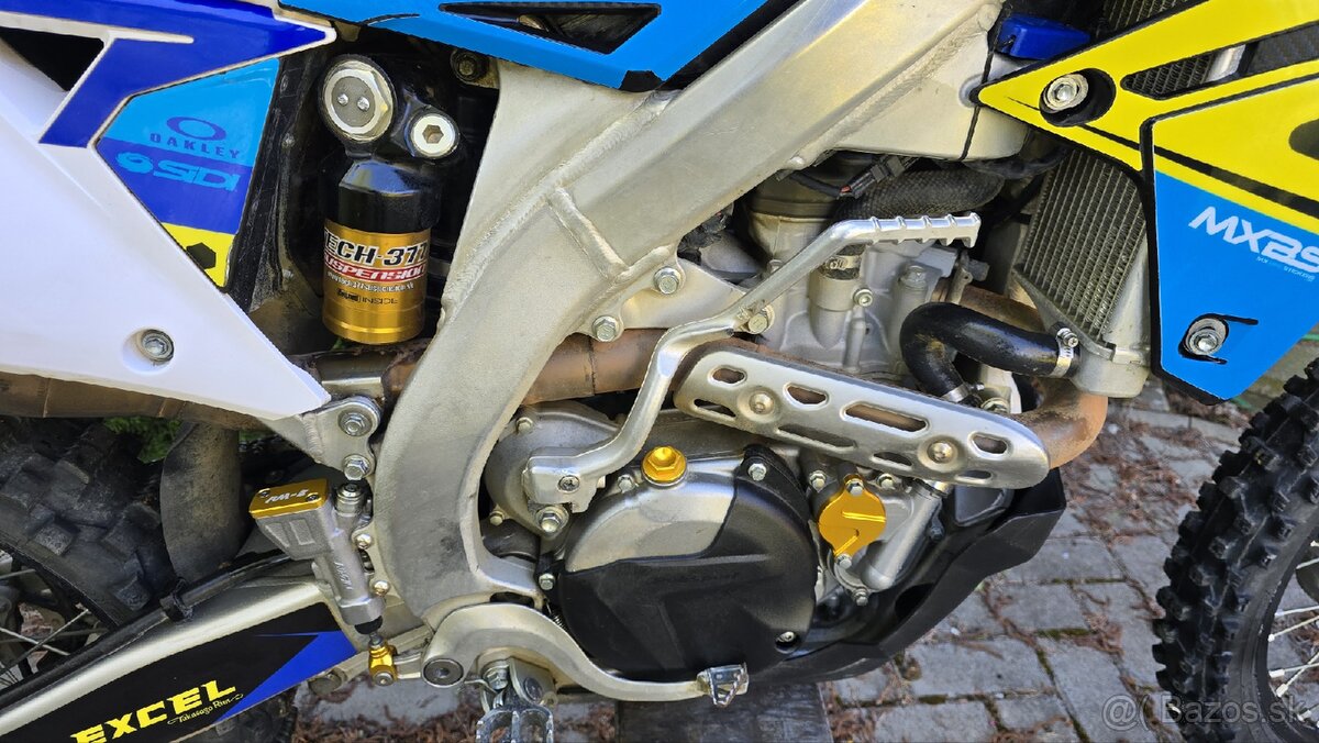 Predám Suzuki rmz-450 2020 - 7