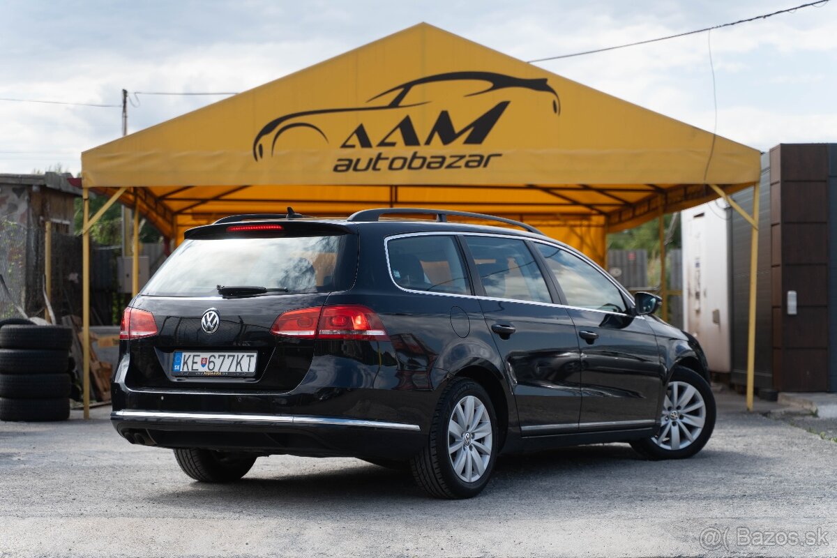 Volkswagen Passat B7 Variant 2.0 TDI BMT Highline - 7