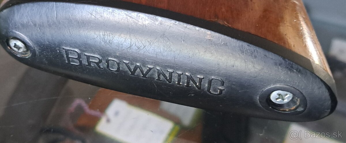 BROKOVY AUTOMAT BROWNING - 7