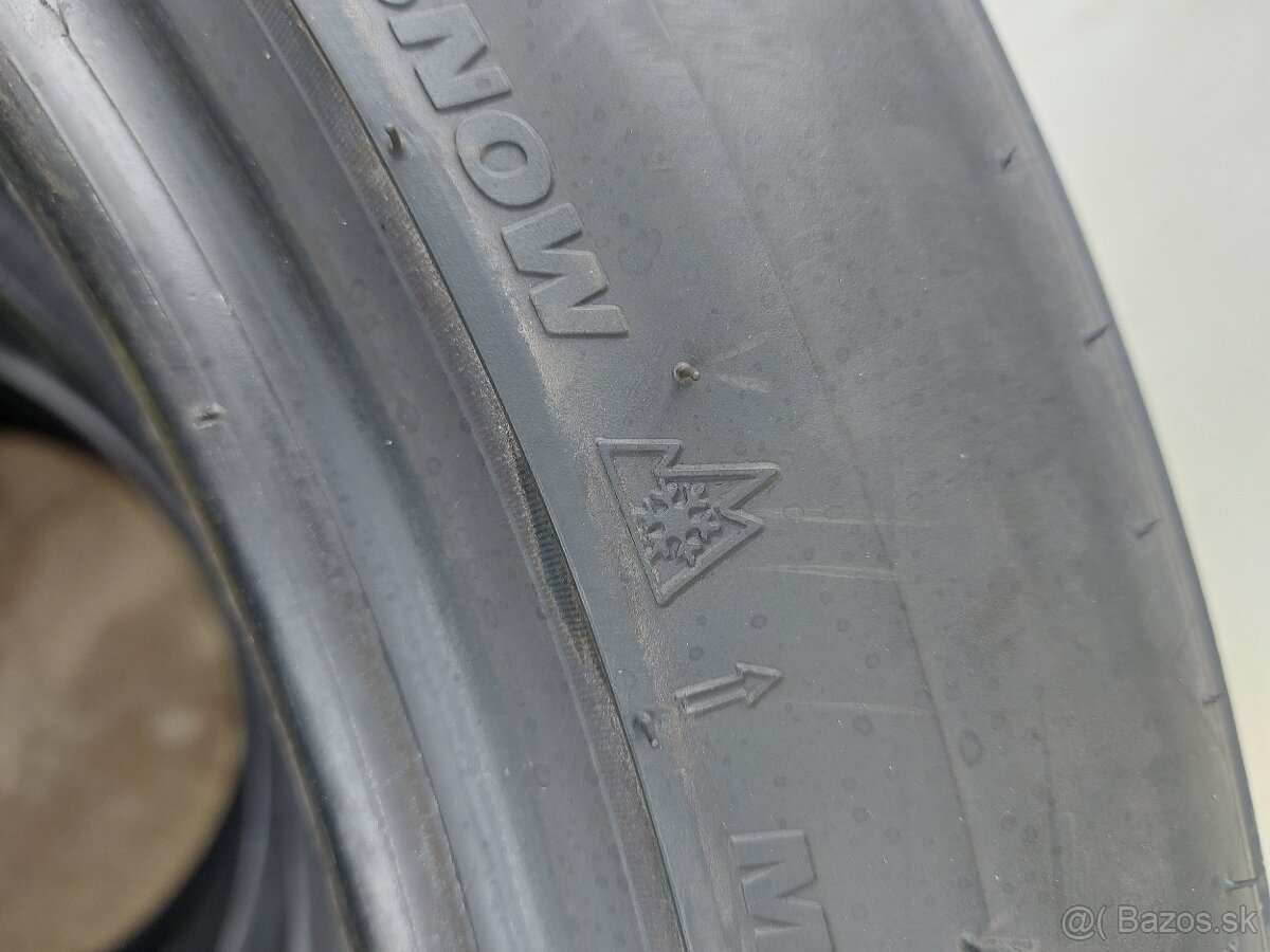 4ks NOVÉ 235/55 R19 105V KUMHO, DOT2023 - 7