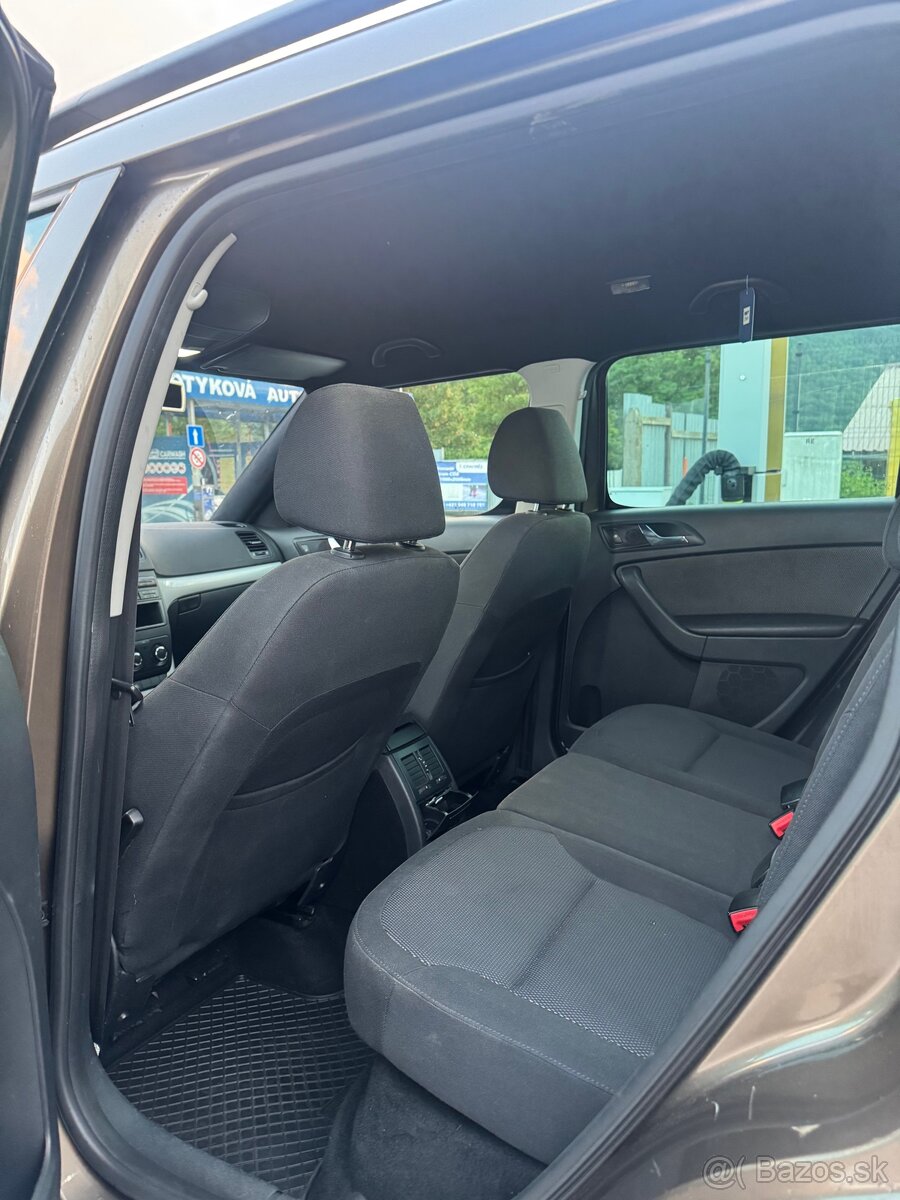 Škoda Yeti 1.8 TSI 4x4 (2012) - 7