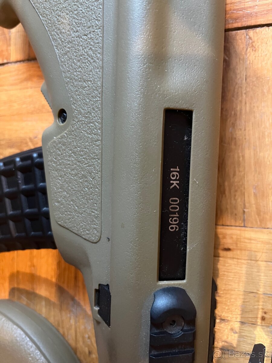 Airsoft Steyr ASG AUG A2 TAN Bullpup, - 7