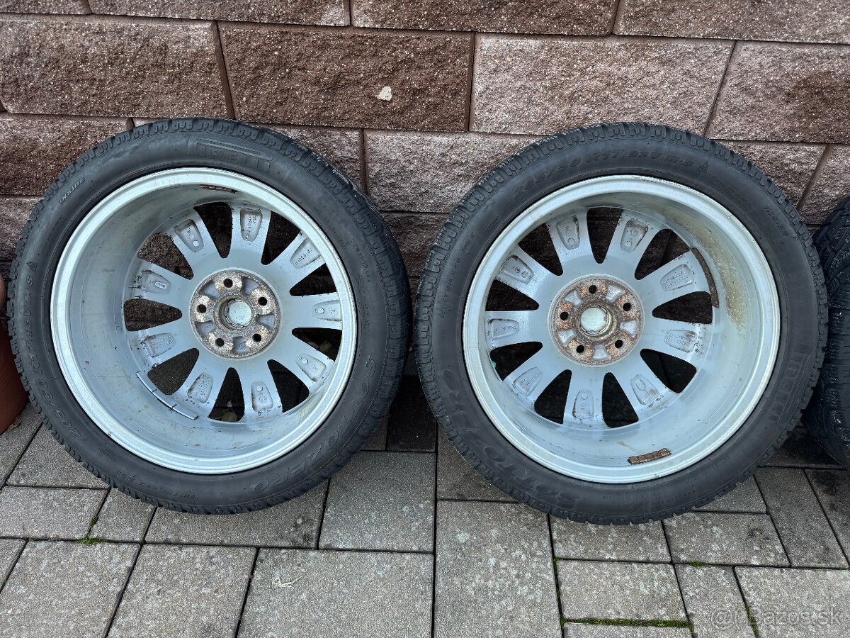 Kolesá škoda 17” 205/50 R17 - 7
