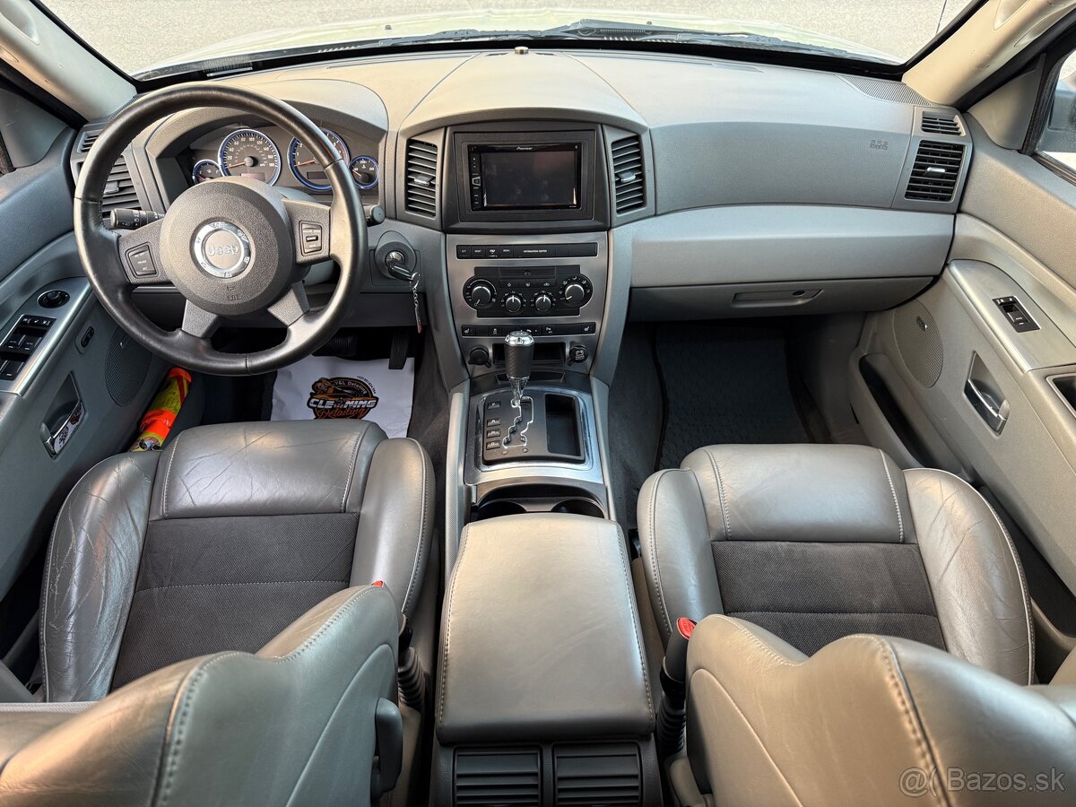 Jeep Grand Cherokee SRT-8 | 6.1 V8 HEMI - 7