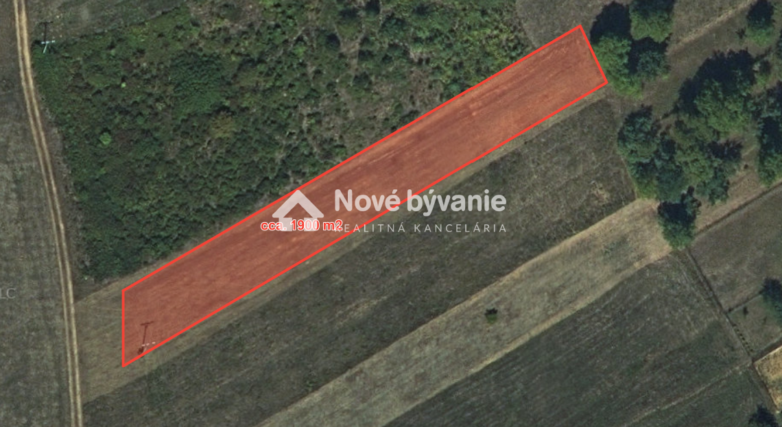 Pozemok s výhľadom na všetky strany - Humenné, Brestovská - 7