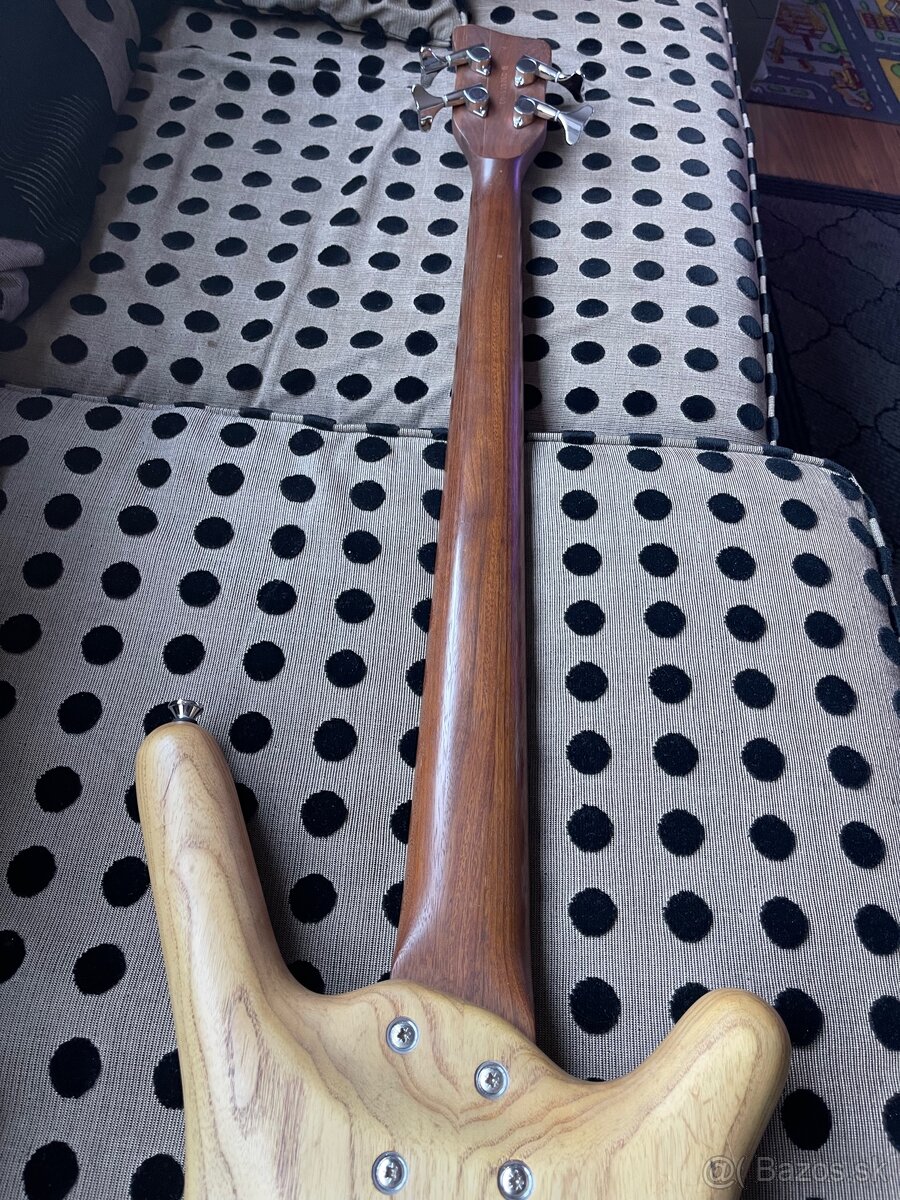 ľavoruký Warwick Corvette Standard, 2003, Nemecko - 7