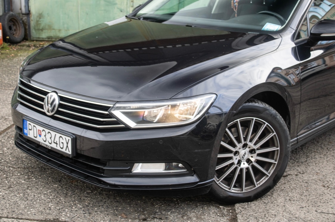 Volkswagen Passat Variant 2.0 TDI DSG - 7