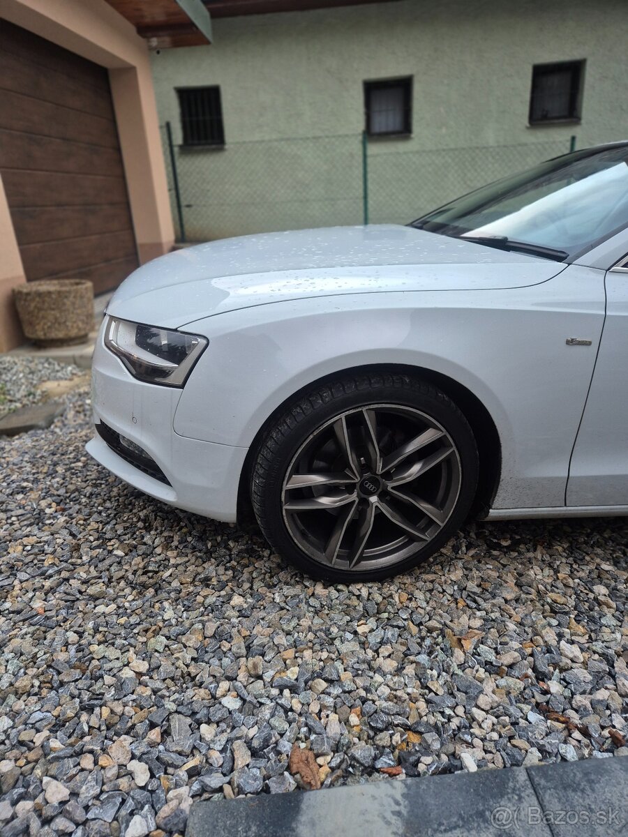 Predám kompletný predok pre Audi A5 facelift - 7