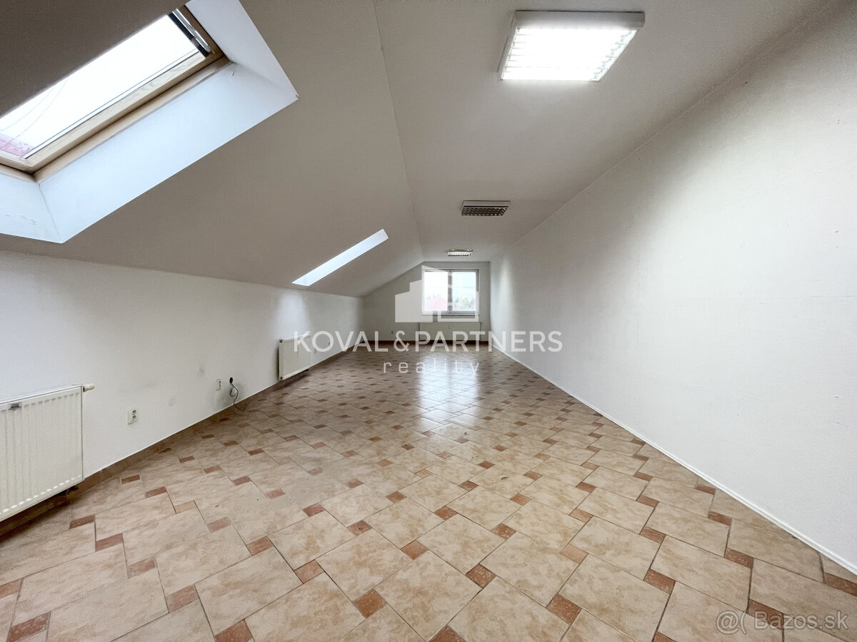 Prenájom 1 izbového bytu v Dolných Krškanoch - 7