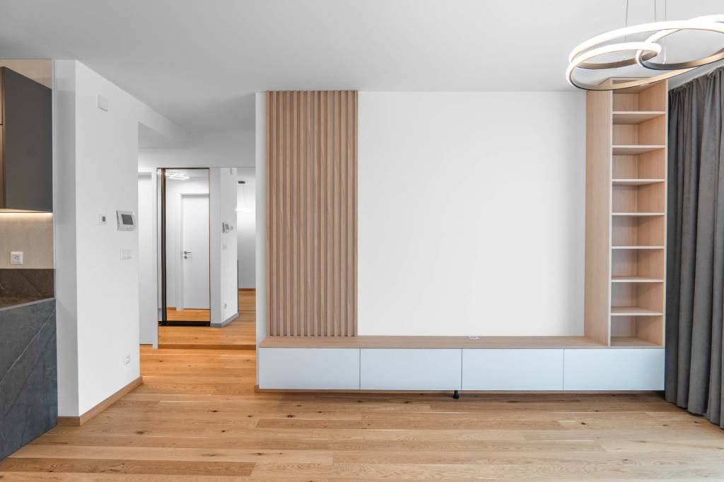 BABONI TRE: Nadštandardný 2-i byt v projekte ZWIRN za cenu „ - 7