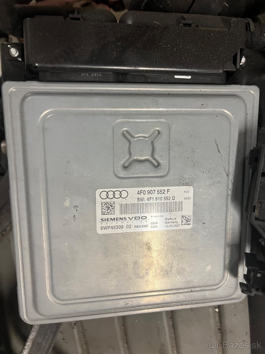 Motor 2.4 V6 130kw Audi A6 C6 BDW - 7