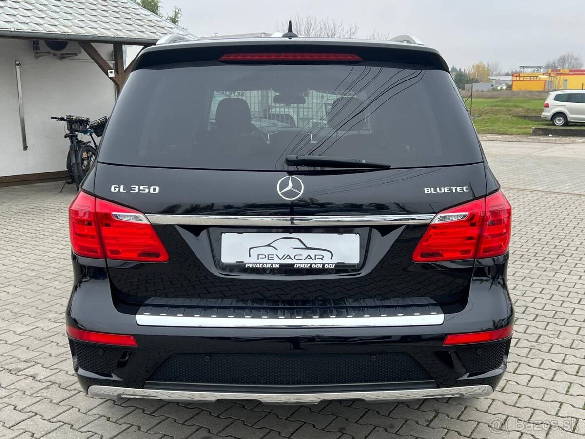 Mercedes-Benz GL 350 CDI BlueTEC 4MATIC - 7