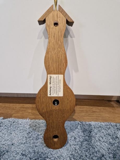 Barometer s teplomerom - 7