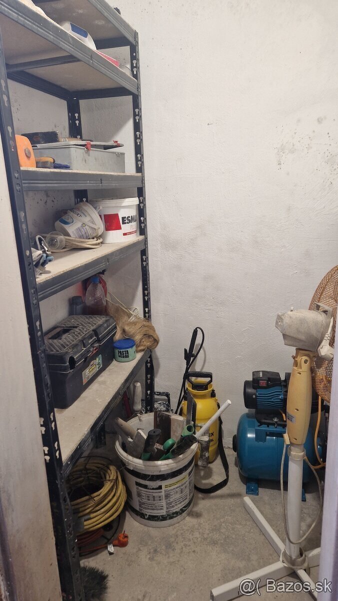 Znížená cena Na predaj chatka so záhradou, Nové Zámky - 7