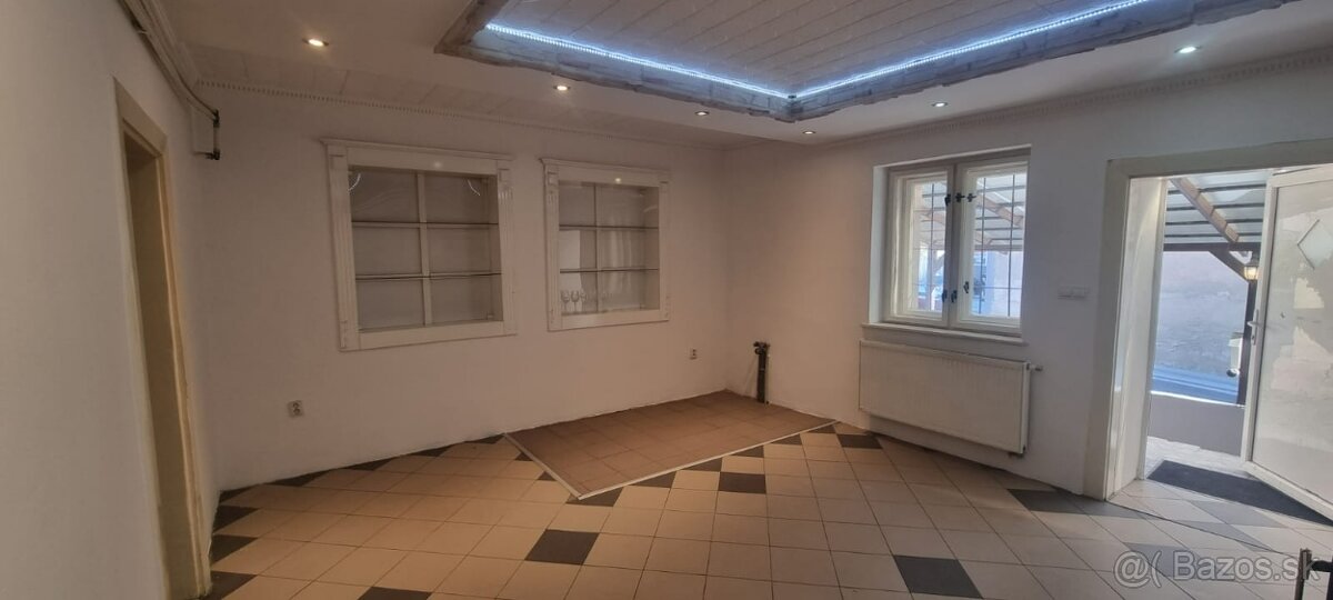 Sklad - 109 m² - Domček - Kostoľany nad Hornádom - 7