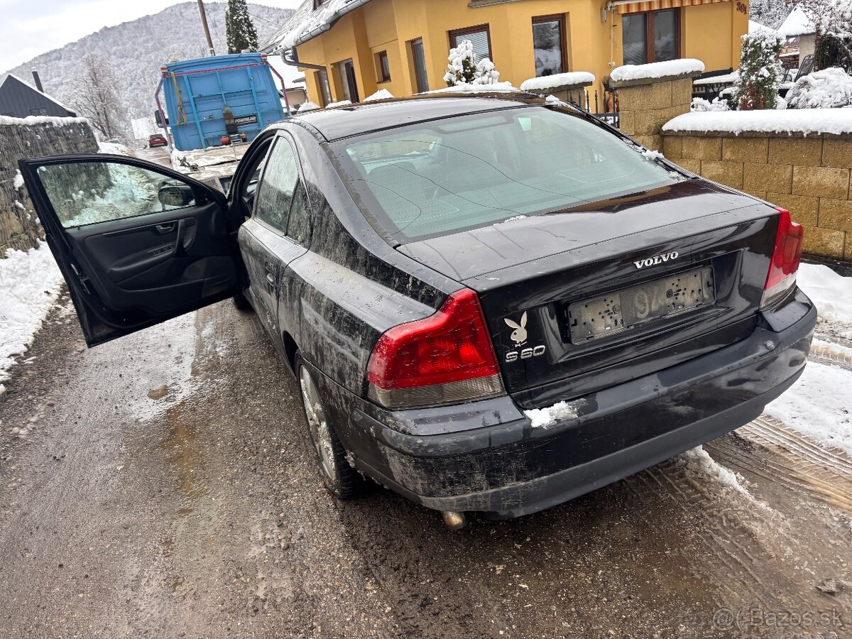 S60 Facelift 2.4 D, - 7