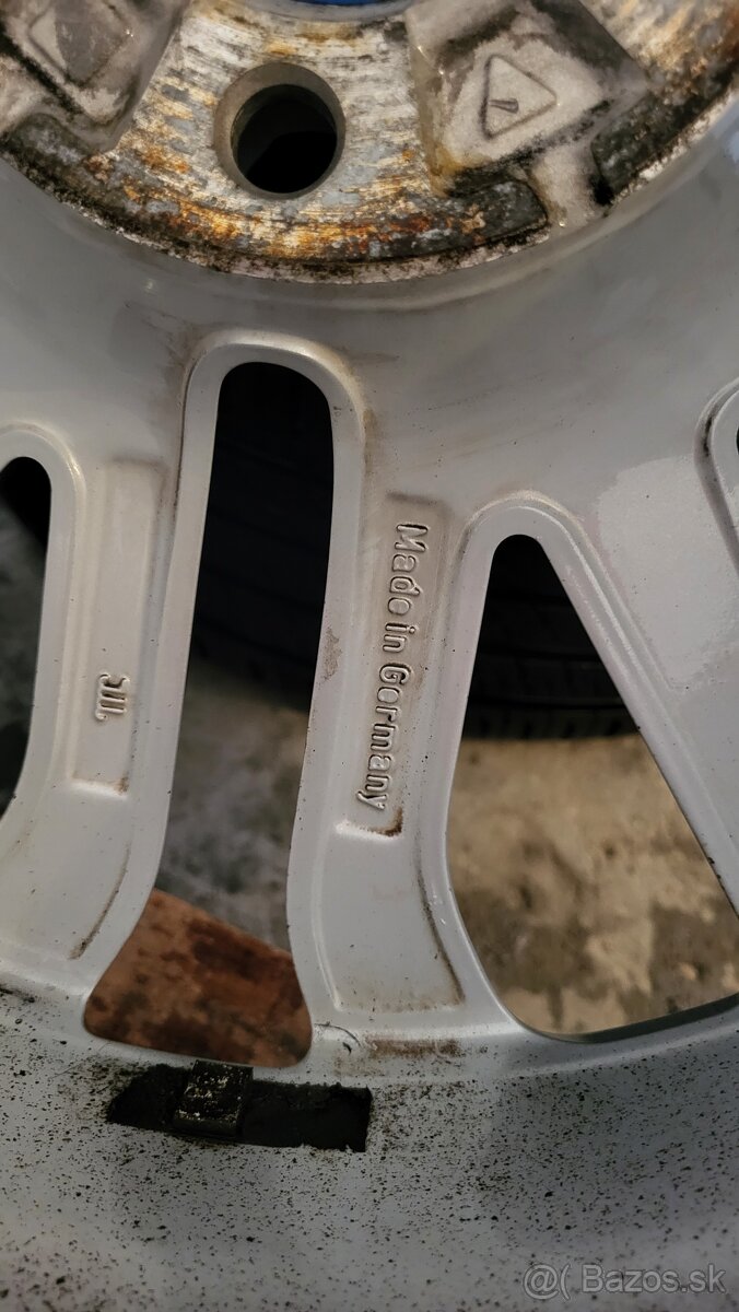 Originál disky AUDI R19 - 7