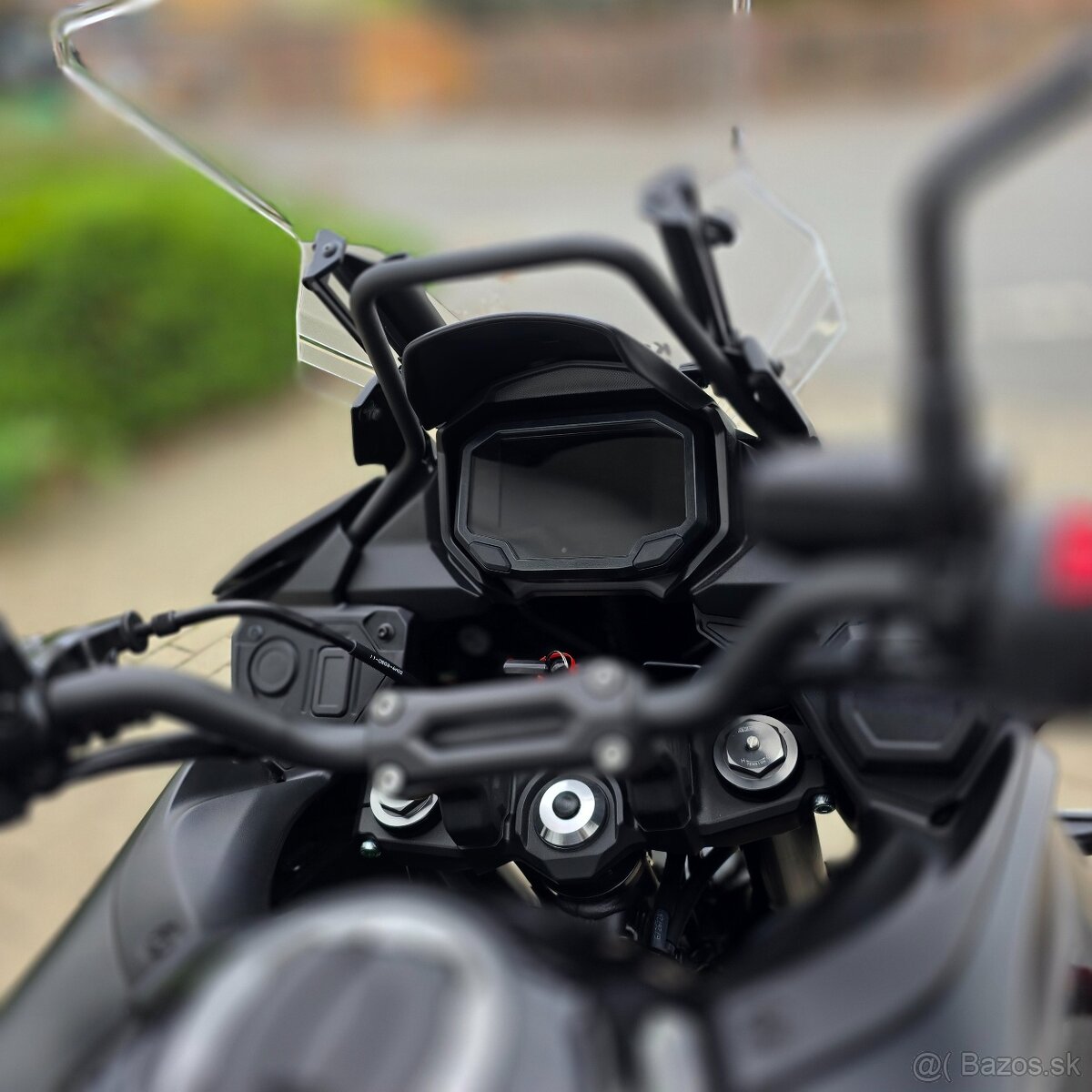 Kawasaki Versys 650 + 3 kufre - 0 km - 7