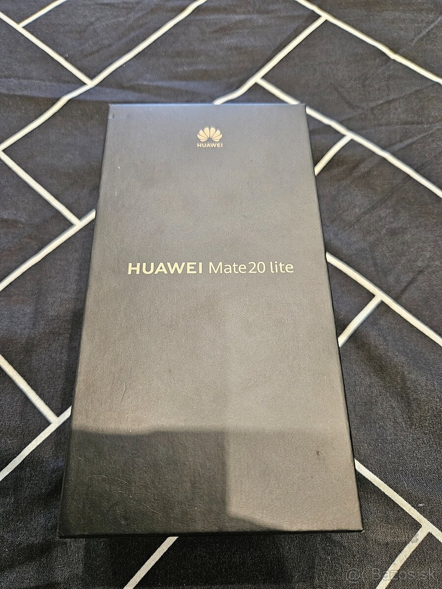 Huawei Mate 20 Lite 100e - 7
