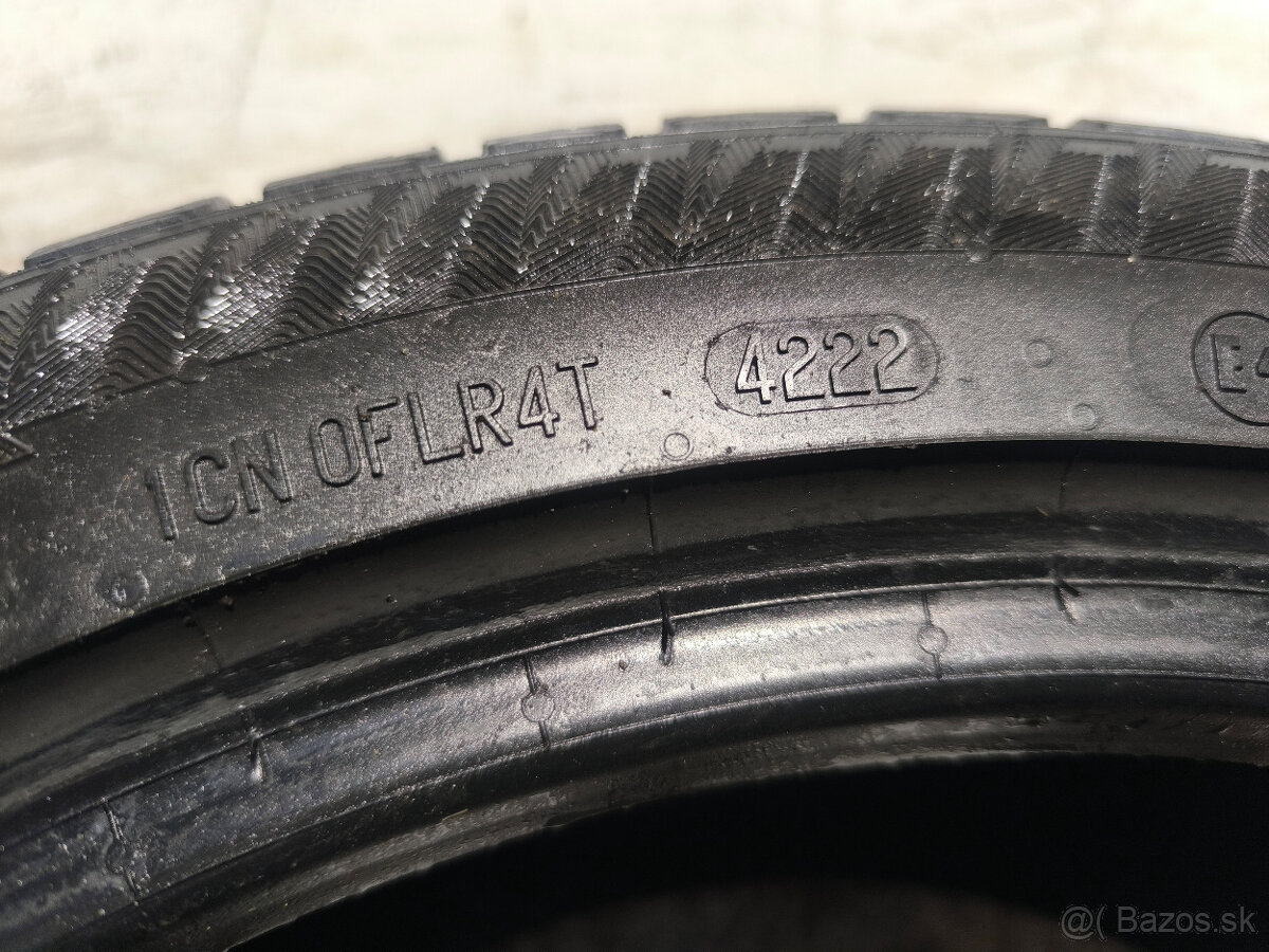 215/45 R16 Zimné pneumatiky Matador Nordicca 2 kusy - 7