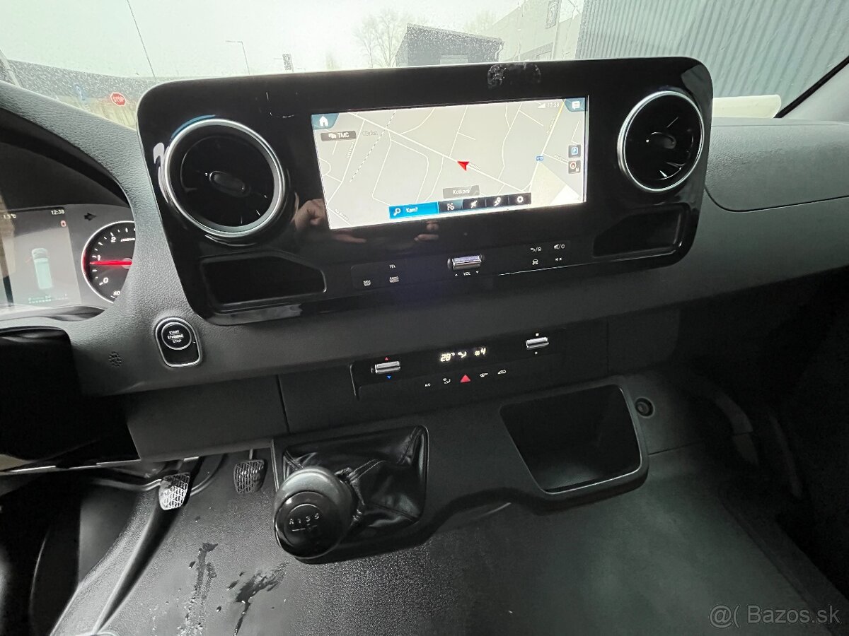 Mercedes-Benz Sprinter 311CDi 2020 125.000km DPH - 7