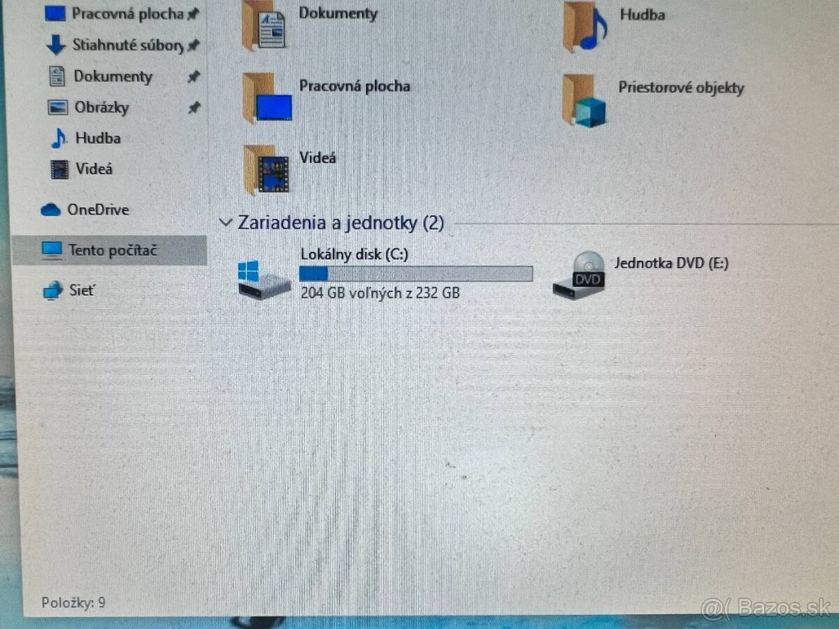 Počítač Dell 7010.Intel i3-3210 2x3,20GHz.4gb ram.250gb HDD - 7