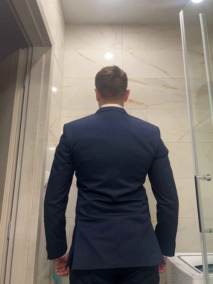 Mikä Rauta oblek navy - 7