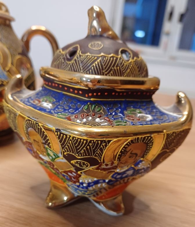 Japonsky porcelan - 7