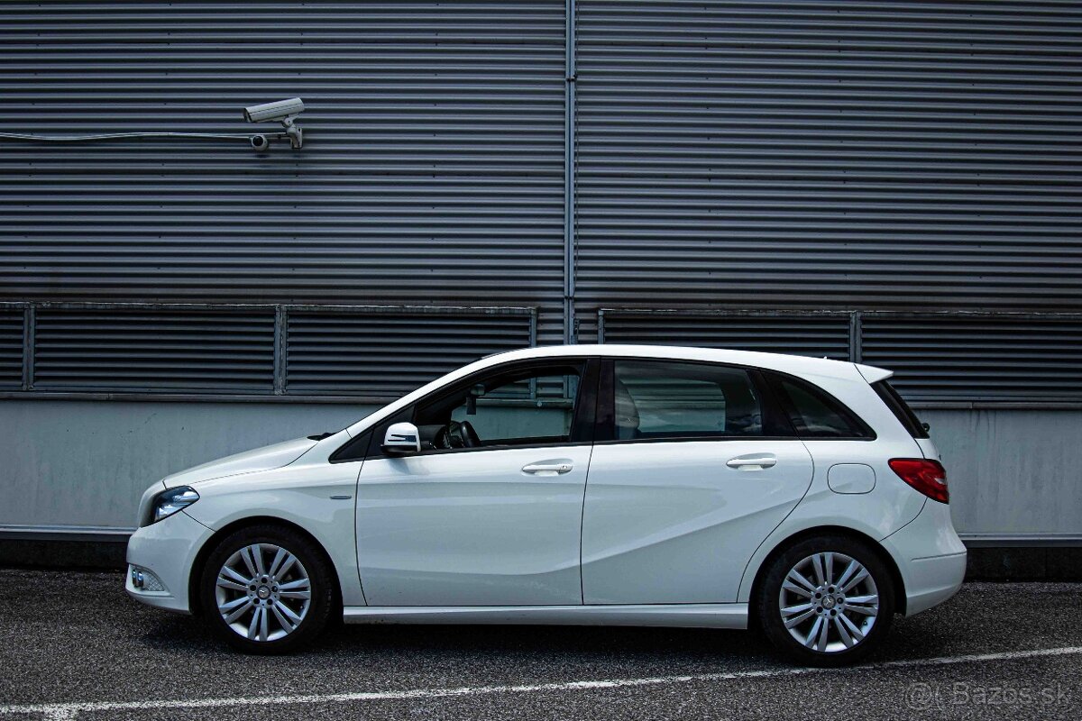 Mercedes-Benz B trieda 180 CDI BlueEFFICIENCY - 7