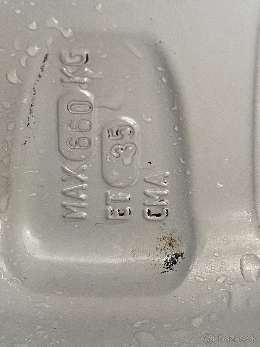 5x120 R16 7J ET35 Msw by OZ - 7