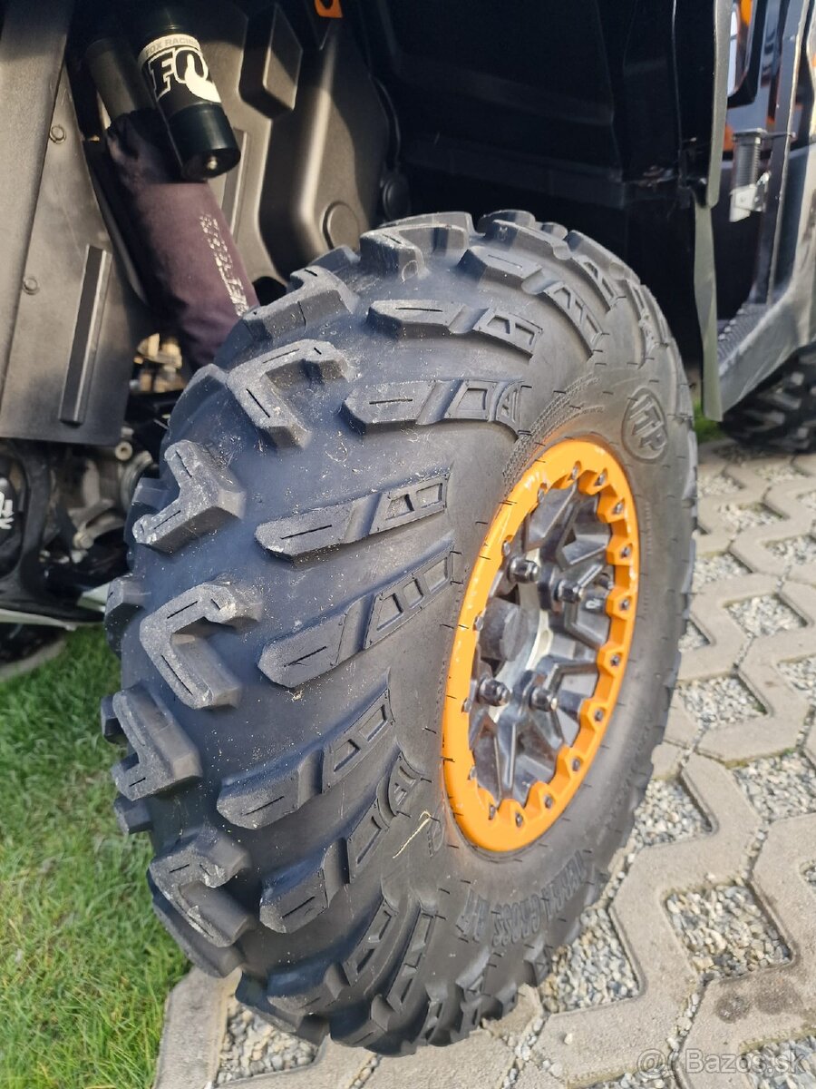 Can am Outlander xtp 850 - 7