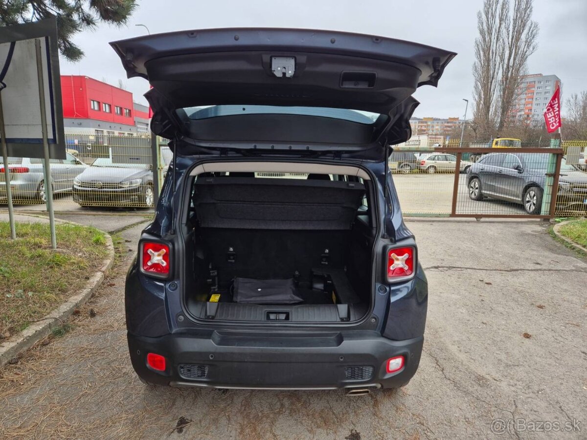 Jeep Renegade 1.3 Turbo PHEV Limited - 7