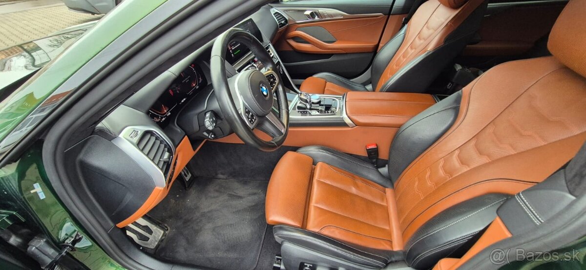 BMW Rad 8 Gran Coupé 840i xDrive - 7