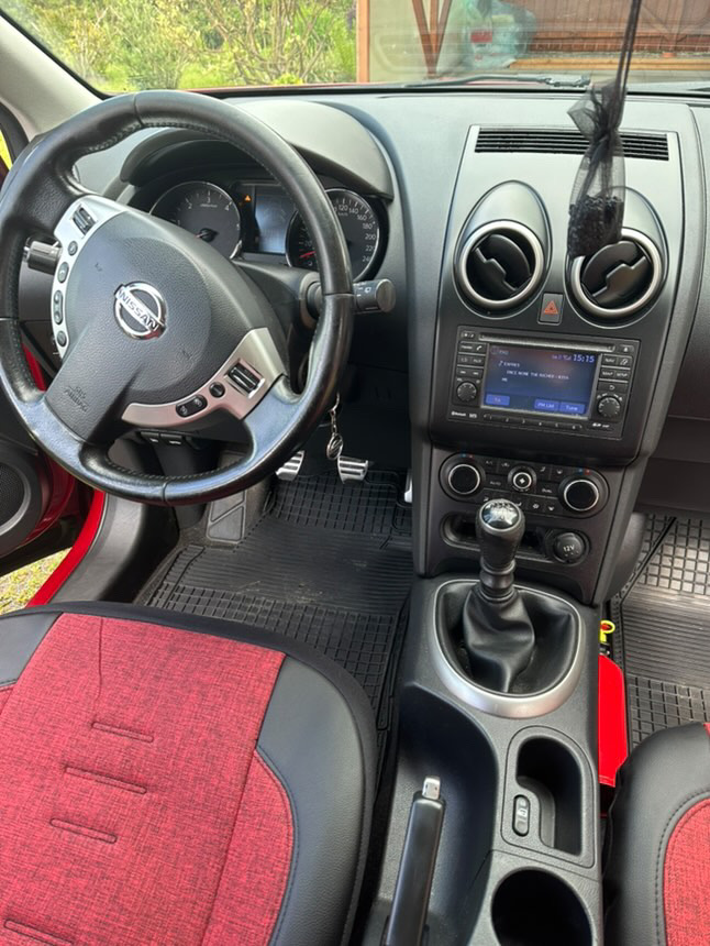 Nissan qashqai - 7