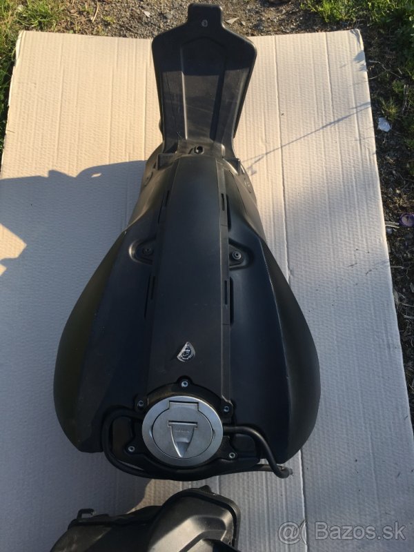 Ducati Monster 696 2009 Motor - 7