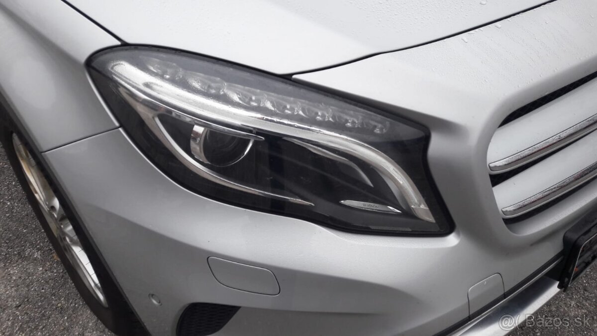 MB GLA 200 1,6 benzin 115kw rok 2015 - 7