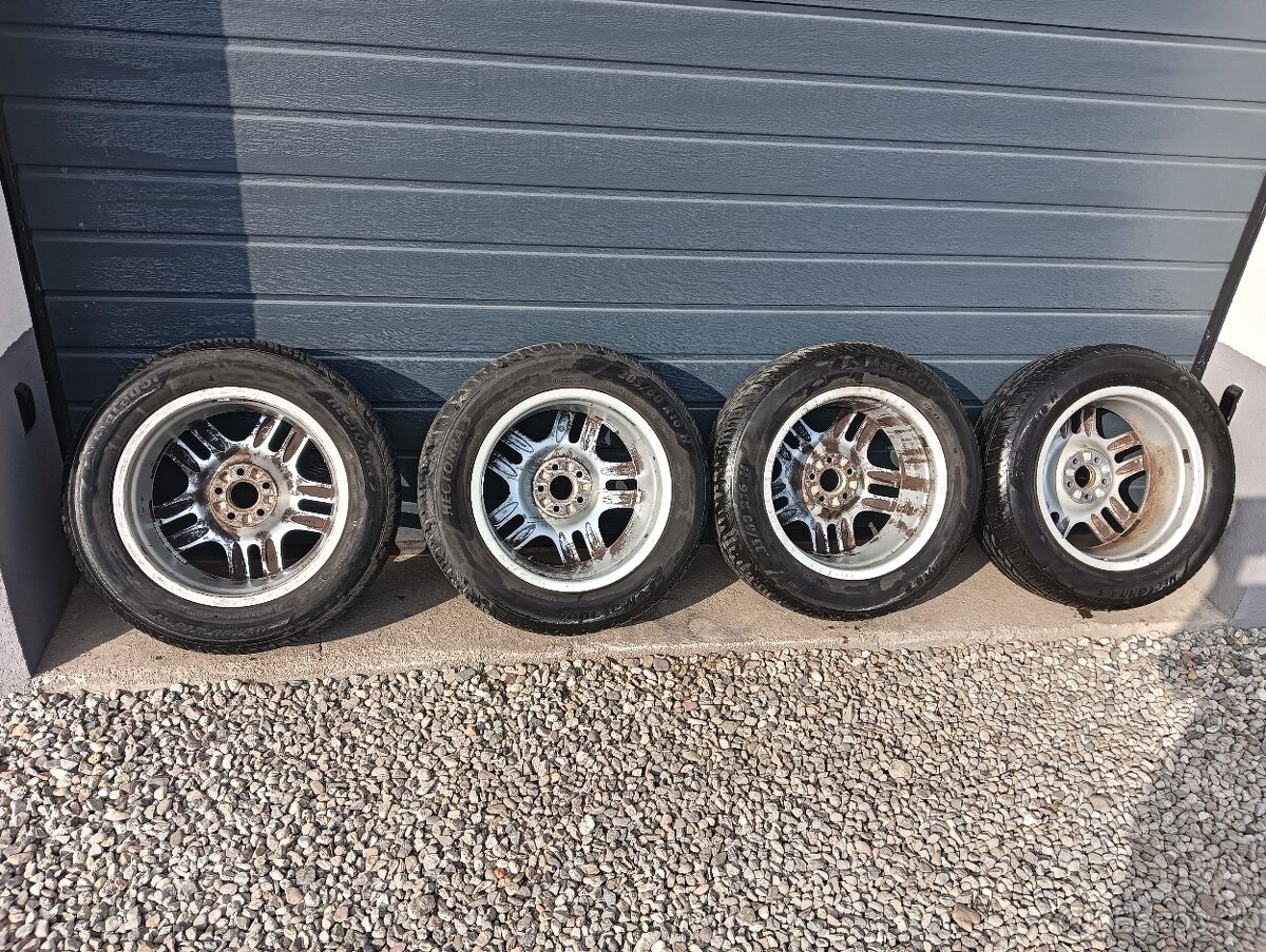 5x100 205/55 R16 Letné - 7