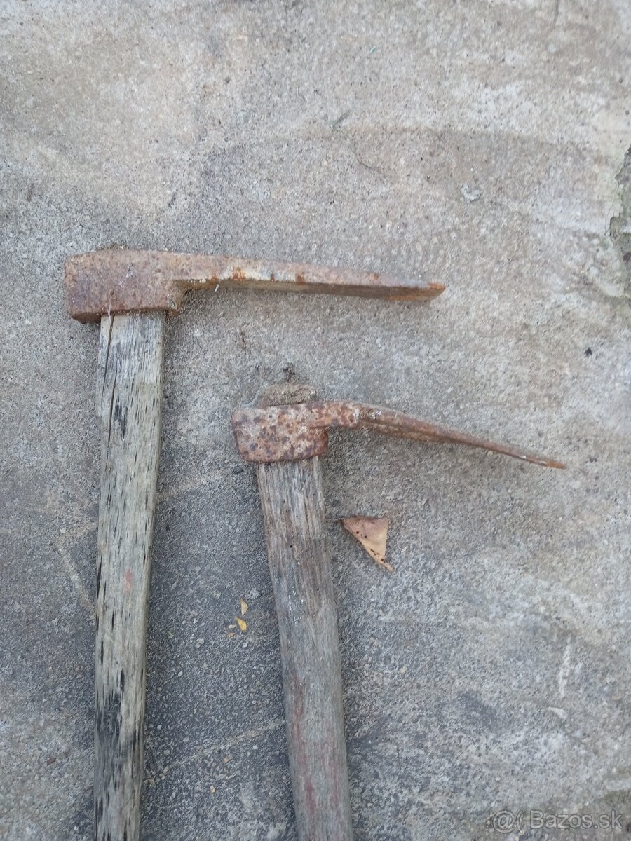 Staré veci na dekoráciu - 7