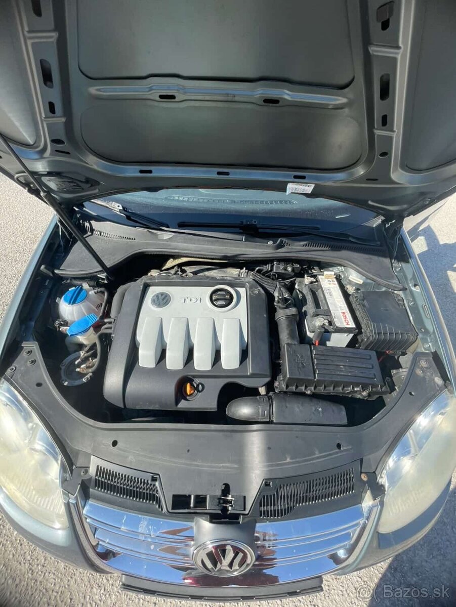 Volkswagen Golf Variant V 1.9 TDI - 7