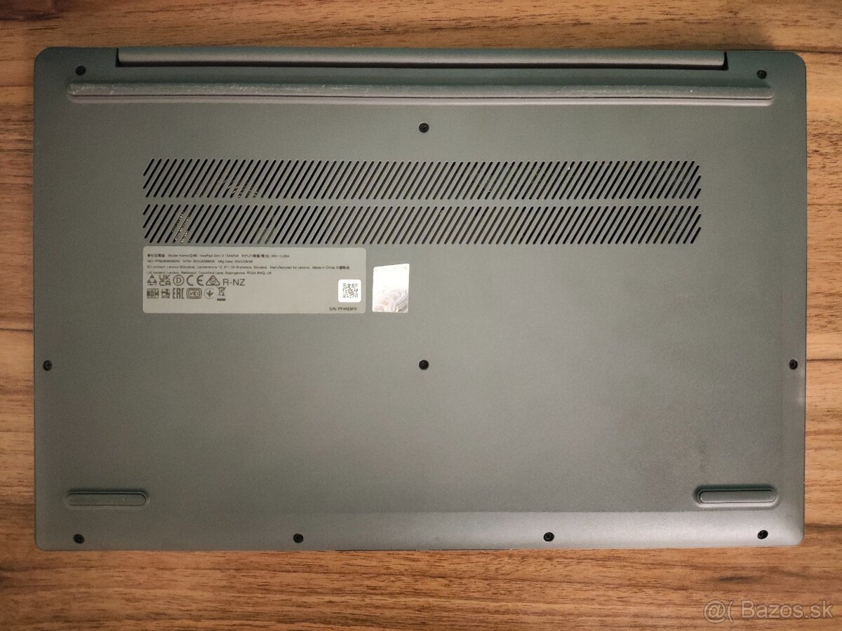 IdeaPad 3 Slim R5 • 8GB • 512GB - 7