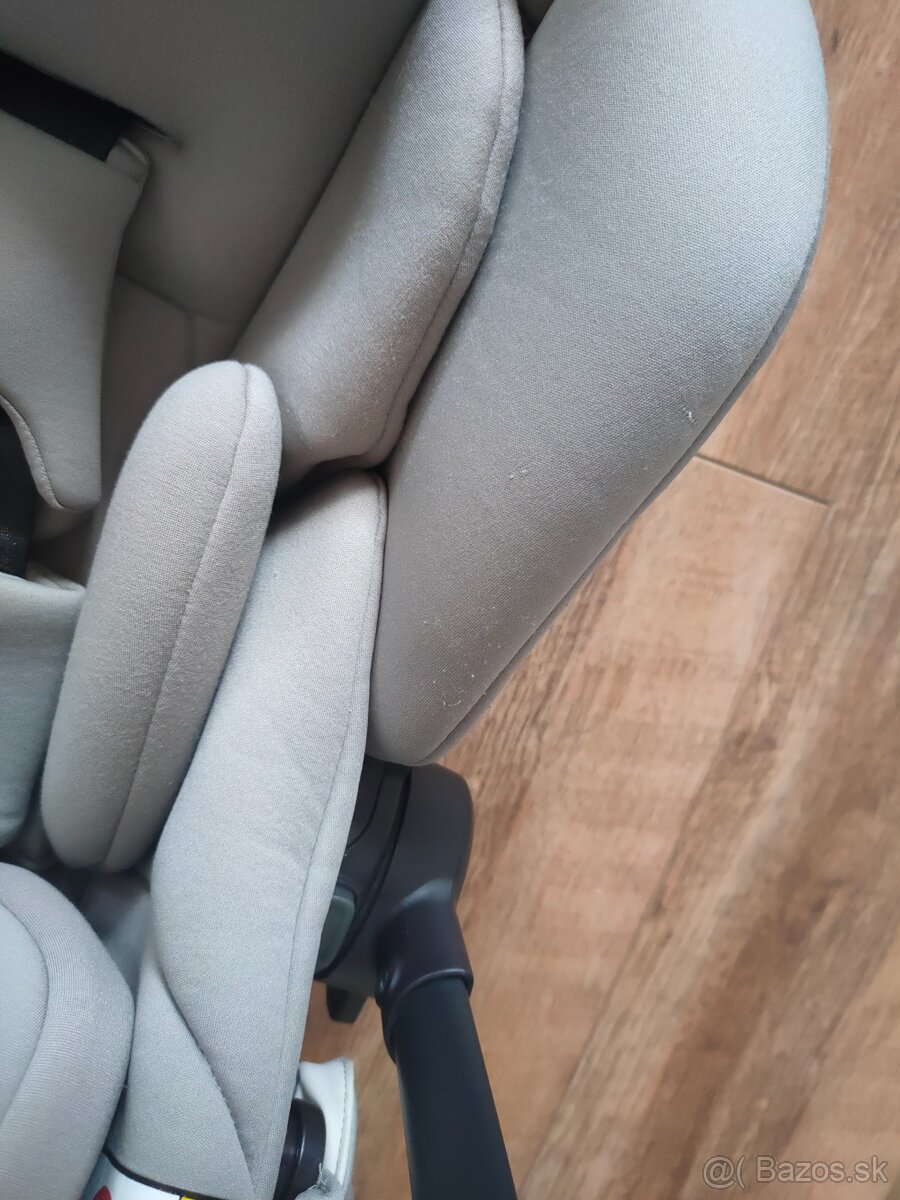 Nuna Arra next polohovateľné vajíčko - 7