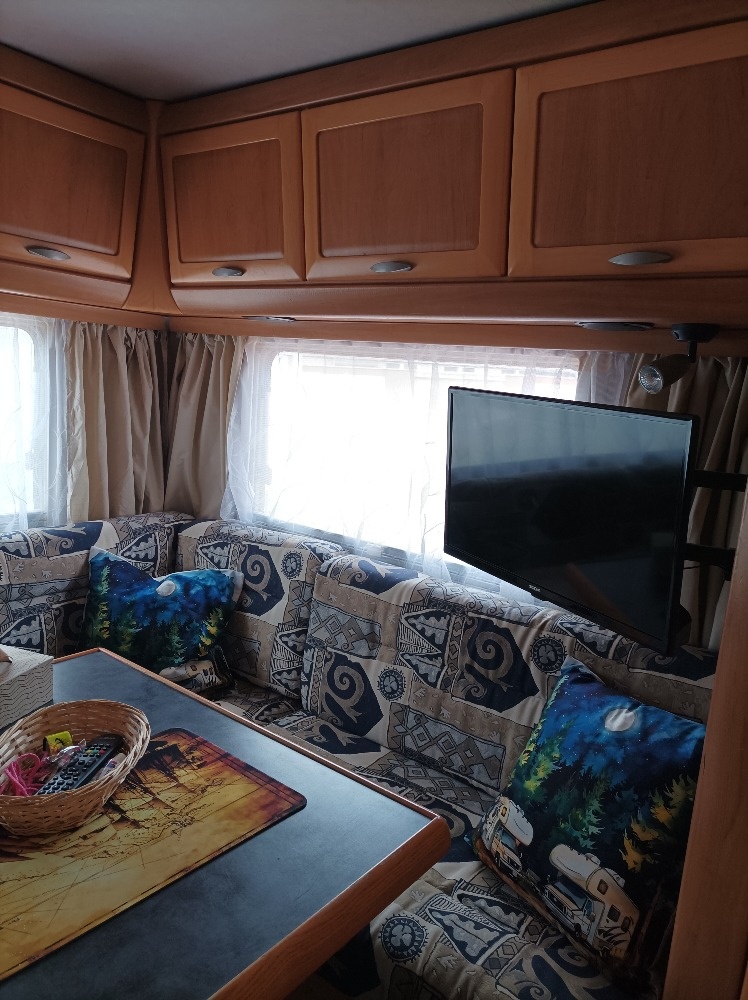 Hymer B534 2.8TDi 2000 - 7