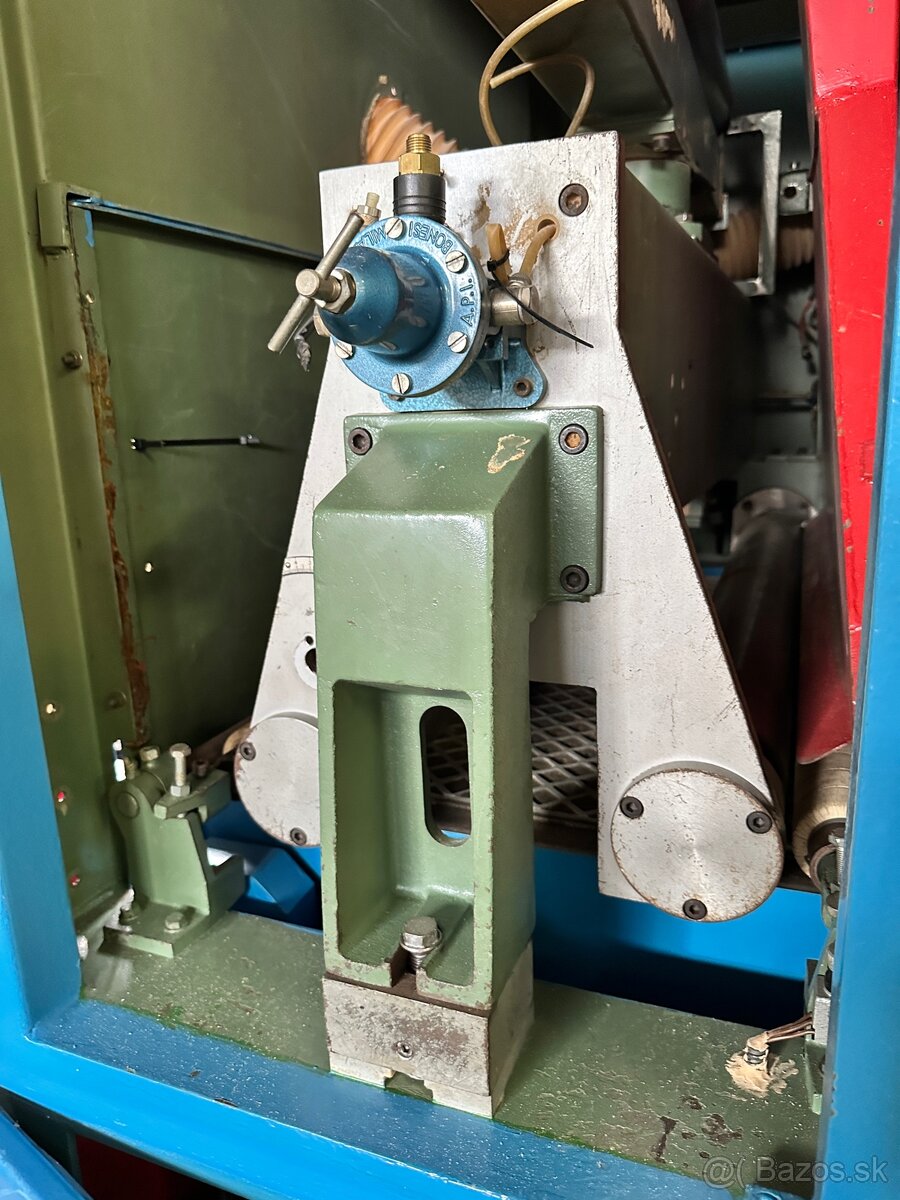 Širokopásová brúska vietmac - 7