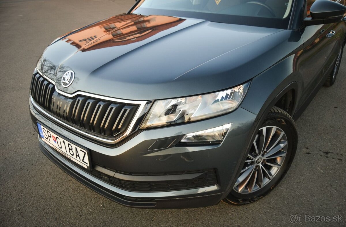 Škoda Kodiaq 1.5 TSI 110kw - 7